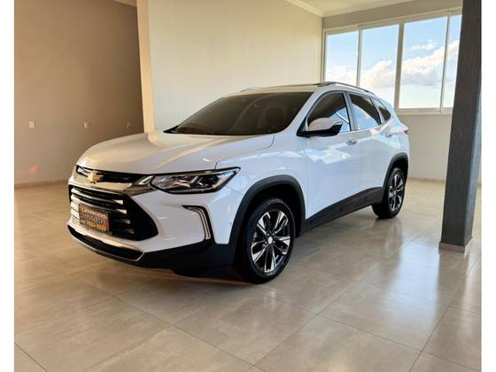CHEVROLET TRACKER 1.2 TURBO FLEX PREMIER AUTOMÁTICO